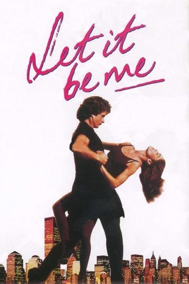 Let It Be Me poster