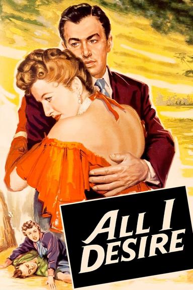 All I Desire poster