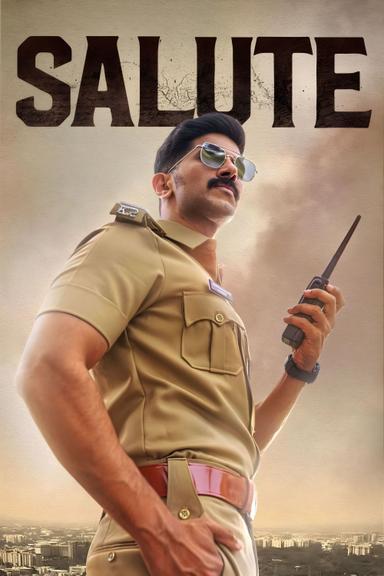 Salute poster