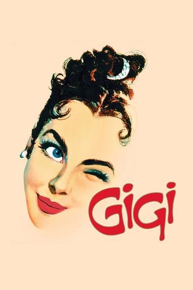 Gigi poster