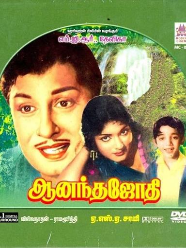 Anandha Jodhi poster