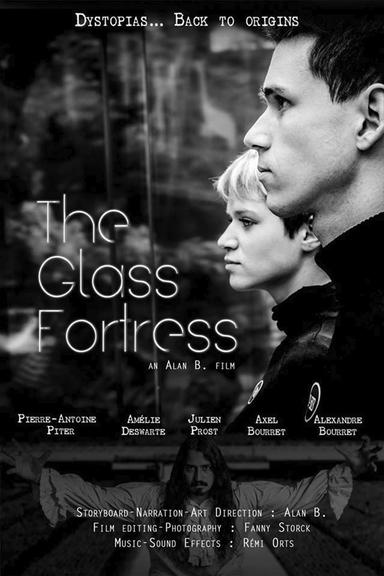 La forteresse de verre poster