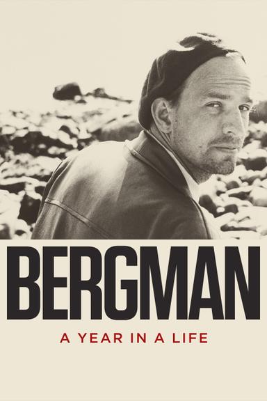 Bergman: A Year in a Life poster