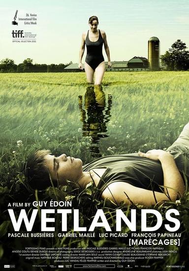 Wetlands poster