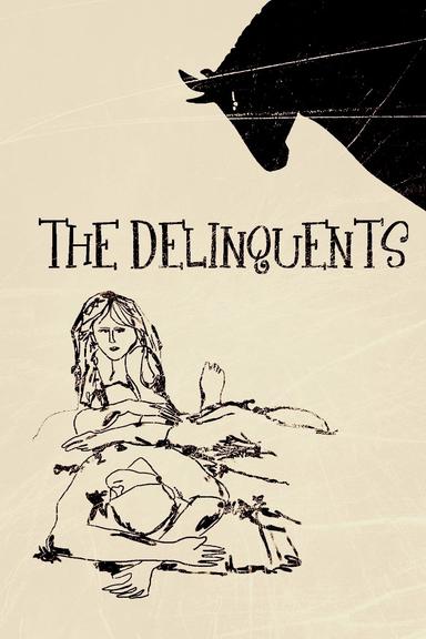 The Delinquents poster