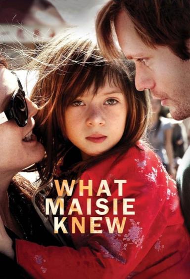 What Maisie Knew poster