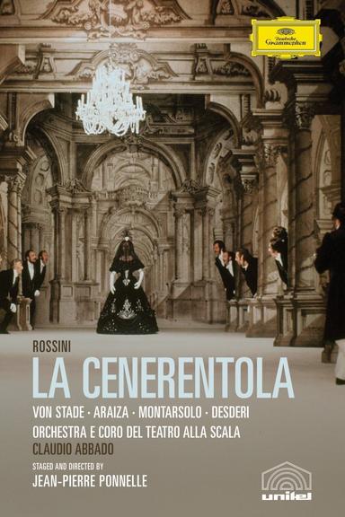 La Cenerentola poster