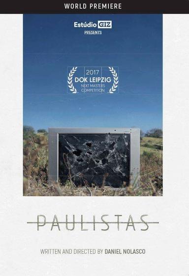 Paulistas poster