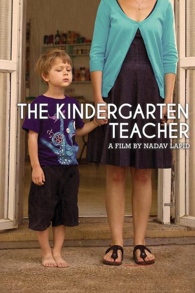 The Kindergarten Teacher poster