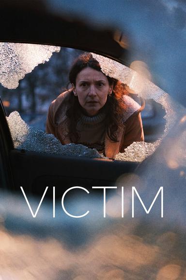 Victim poster