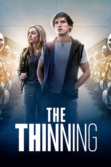 The Thinning poster