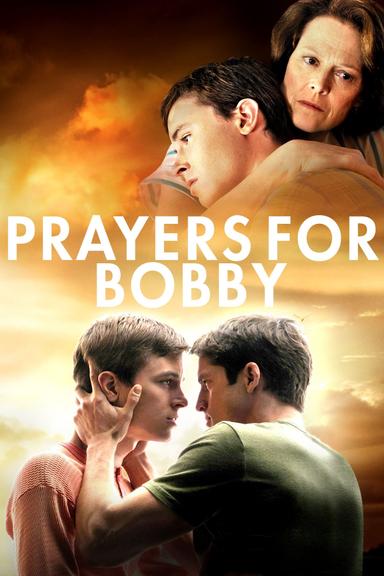 Prayers for Bobby poster