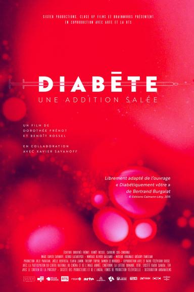 Diabetes, a Hefty Bill poster