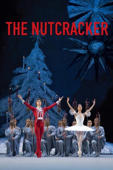 The Bolshoi Ballet: The Nutcracker poster