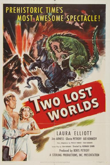 Two Lost Worlds poster