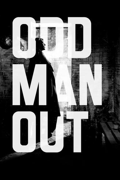 Odd Man Out poster