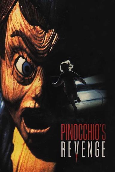 Pinocchio's Revenge poster