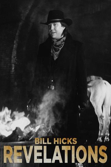 Bill Hicks: Revelations poster