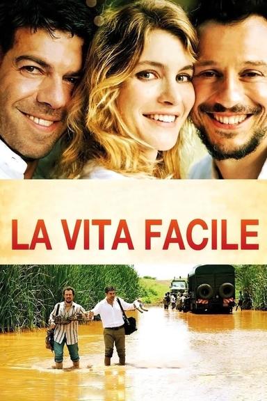 La vita facile poster