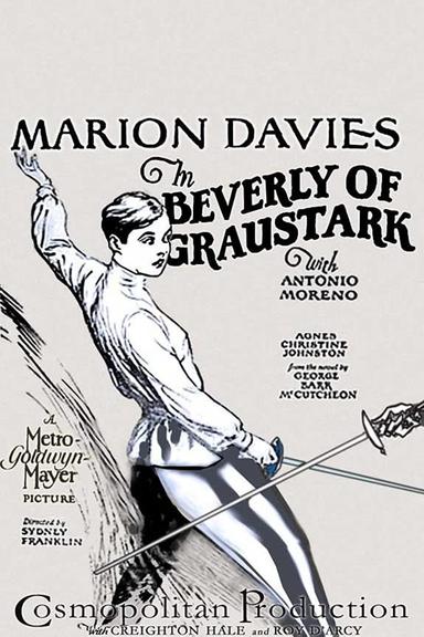 Beverly of Graustark poster