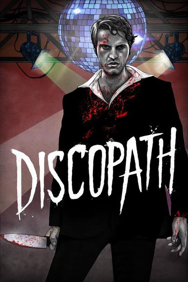 Discopath poster