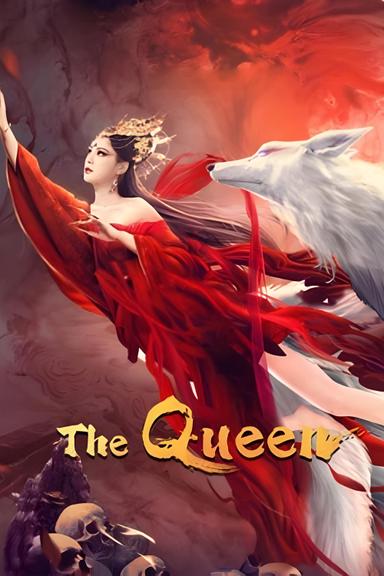 The Queen poster