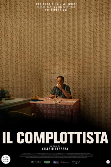 Il Complottista poster