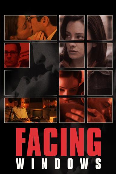 Facing Windows poster