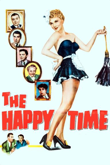 The Happy Time poster