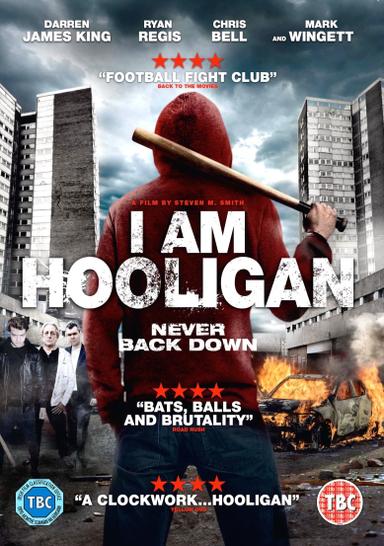 I Am Hooligan poster