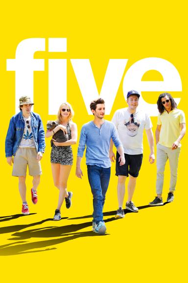 Five poster