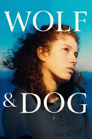 Wolf and Dog poster