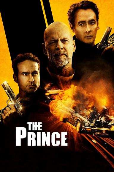 The Prince poster