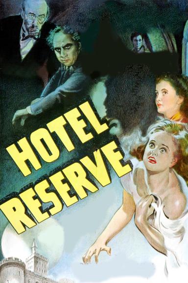 Hotel Reserve poster