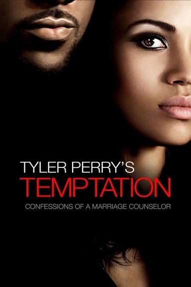 Temptation: Confessions of a Marriage Counselor poster