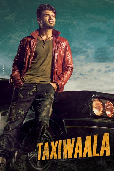 Taxiwala poster