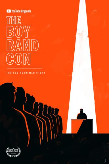 The Boy Band Con: The Lou Pearlman Story poster