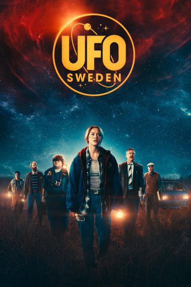 UFO Sweden poster