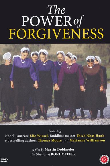 The Power of Forgiveness poster