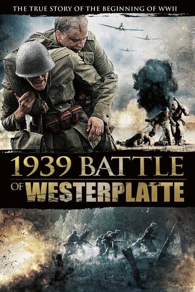 Battle of Westerplatte poster