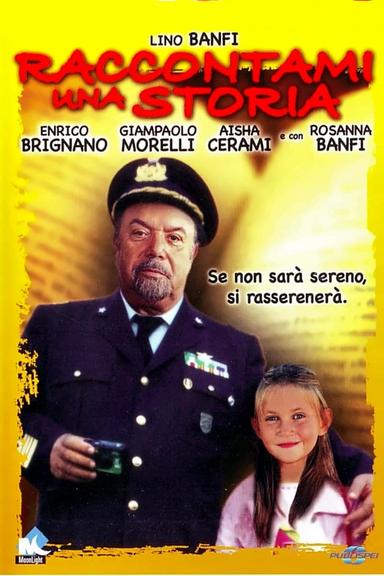 Raccontami una storia poster