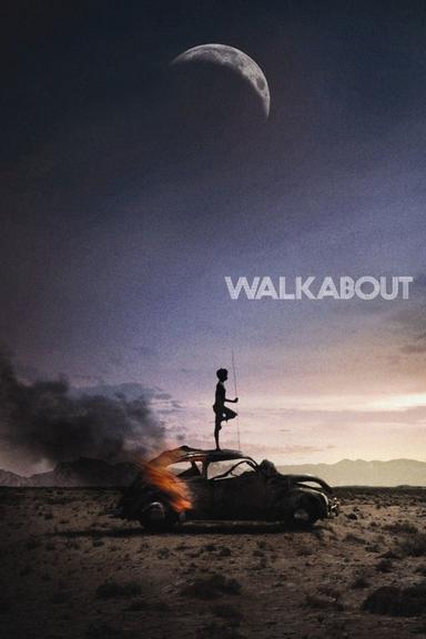 Walkabout poster