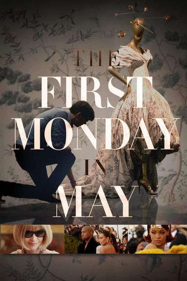 The First Monday in May poster