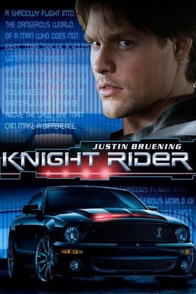 Knight Rider poster