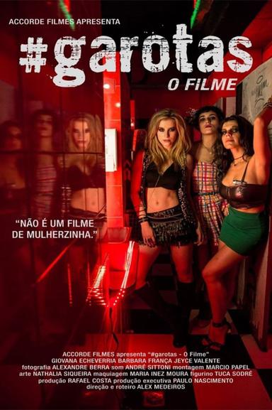 #Thosegirls poster