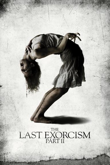 The Last Exorcism Part II poster