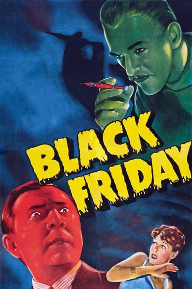 Black Friday poster