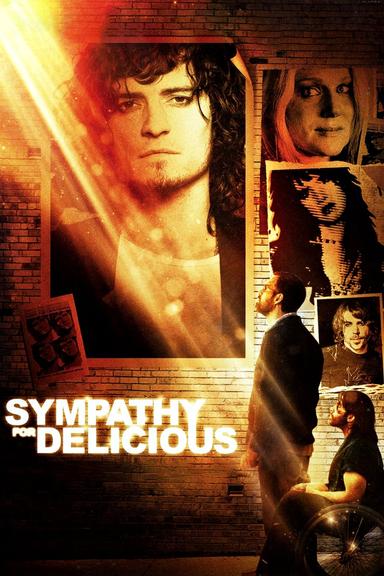 Sympathy for Delicious poster