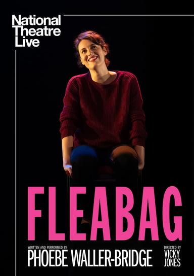 National Theatre Live: Fleabag poster