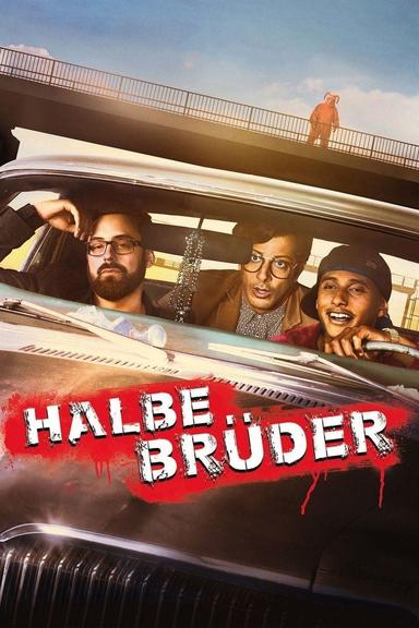 Half Brothers poster